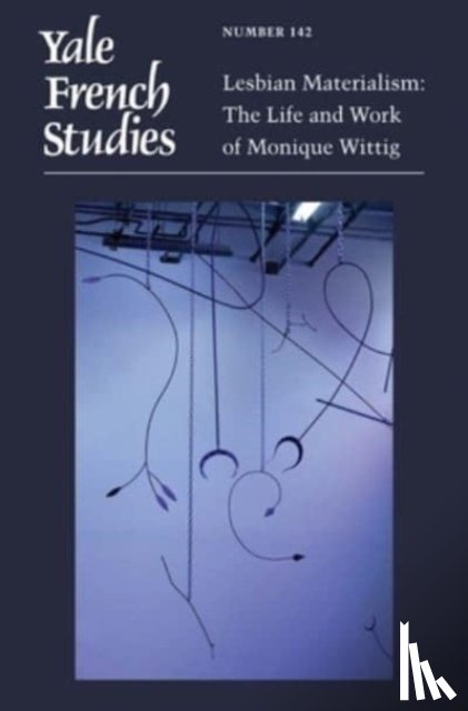  - Yale French Studies, Number 142