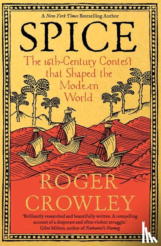 Crowley, Roger - Spice