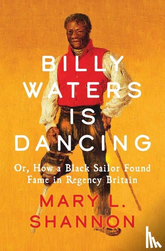 Shannon, Mary L. - Billy Waters is Dancing