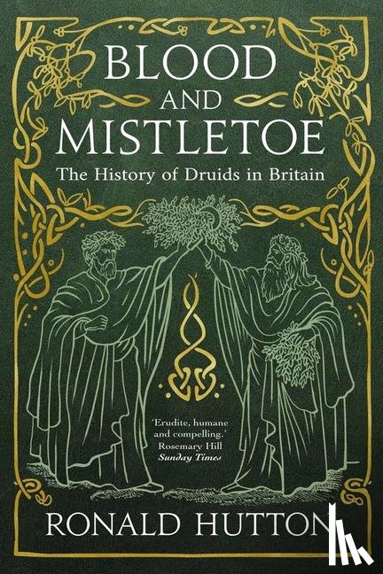 Hutton, Ronald - Blood and Mistletoe