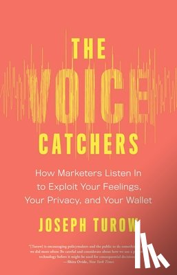 Turow, Joseph - The Voice Catchers
