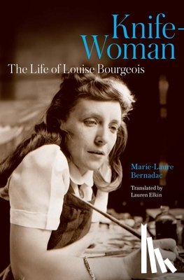 Bernadac, Marie-Laure - Knife-Woman