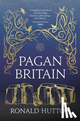 Hutton, Ronald - Pagan Britain
