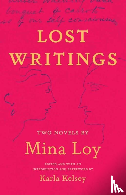 Loy, Mina - Lost Writings