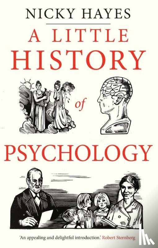 Hayes, Nicky - A Little History of Psychology