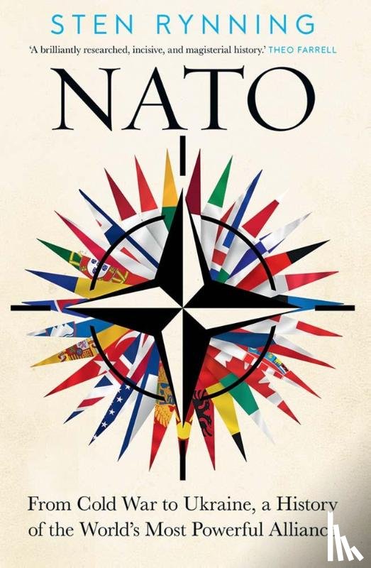 Rynning, Sten - NATO