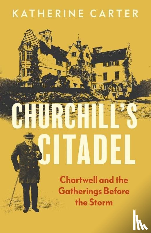 Carter, Katherine - Churchill's Citadel