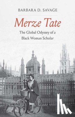 Savage, Barbara D. - Merze Tate