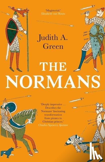 Green, Judith A. - The Normans