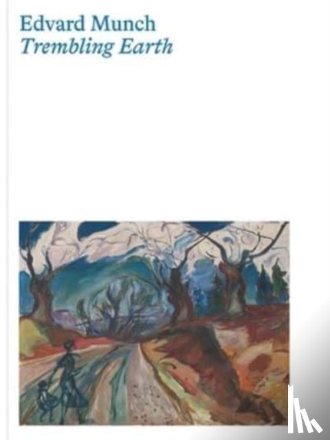 Clarke, Jay A., Nielsen, Trine Otte Bak, Lloyd-Peppiatt, Jill - Edvard Munch