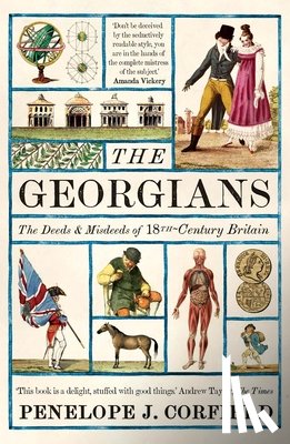 Corfield, Penelope J. - The Georgians