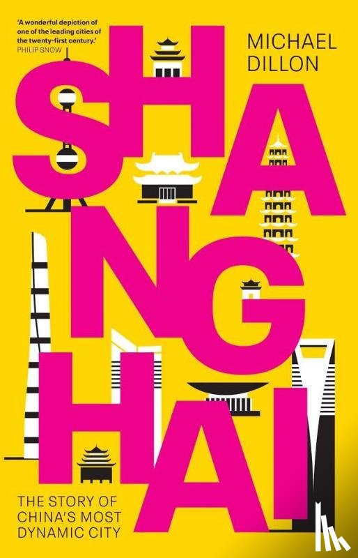 Dillon, Michael - Shanghai
