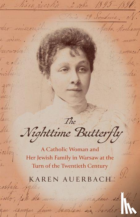 Auerbach, Karen - The Nighttime Butterfly