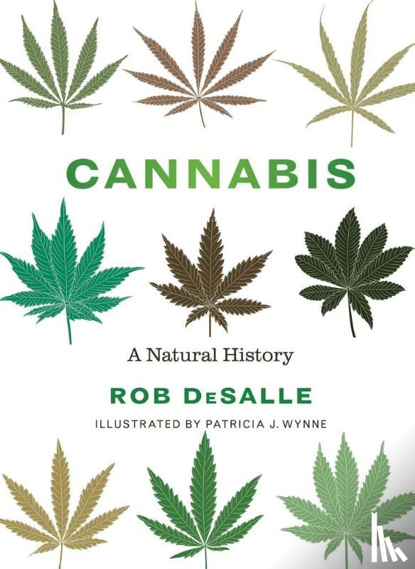 DeSalle, Rob - Cannabis