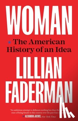 Faderman, Lillian - Woman