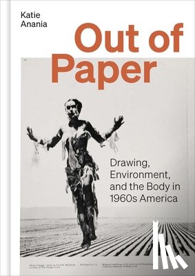 Anania, Katie - Out of Paper
