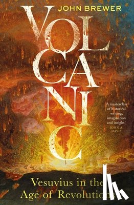 Brewer, John - Volcanic