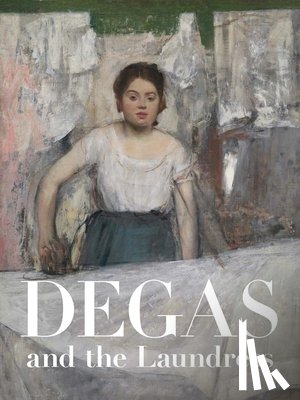 Salsbury, Britany - Degas and the Laundress
