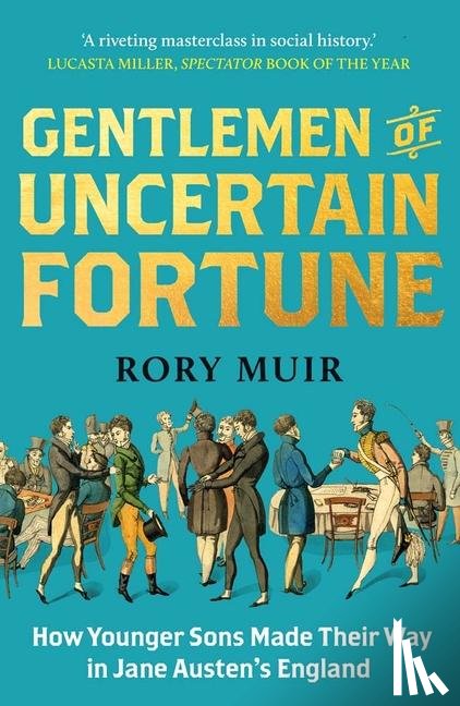 Muir, Rory - Gentlemen of Uncertain Fortune