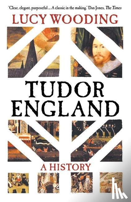 Wooding, Lucy - Tudor England