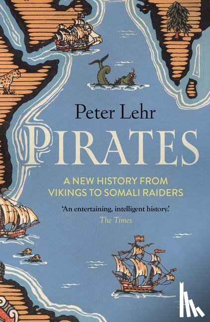 Lehr, Peter - Pirates
