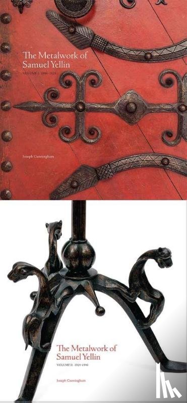 Cunningham, Joseph - The Metalwork of Samuel Yellin