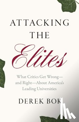Bok, Derek - Attacking the Elites