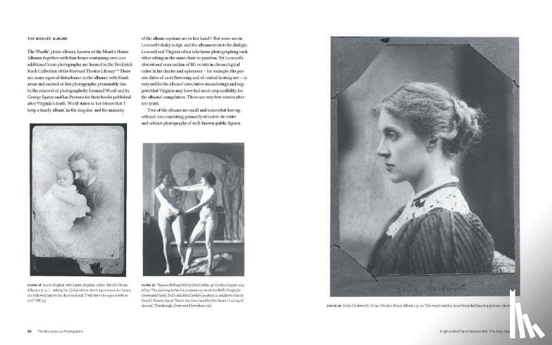 Humm, Maggie - The Bloomsbury Photographs
