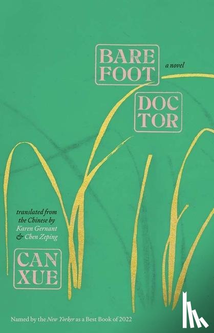 Can Xue - Barefoot Doctor
