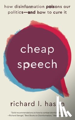 Hasen, Richard L. - Cheap Speech