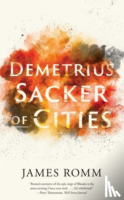 Romm, James - Demetrius