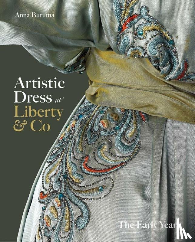 Buruma, Anna - Artistic Dress at Liberty & Co
