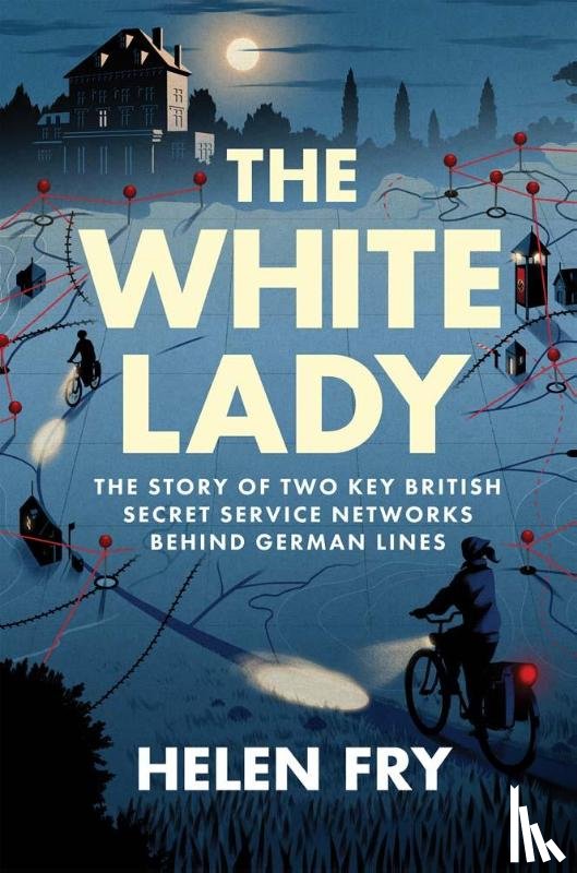 Fry, Helen - The White Lady