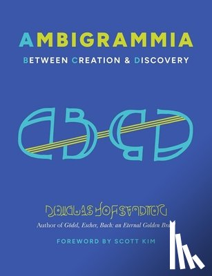 Hofstadter, Douglas - Ambigrammia