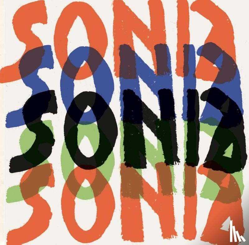 Silveri, Rachel, Godefroy, Cecile, Levin, Gail, Zimmermann, Margarete - Sonia Delaunay