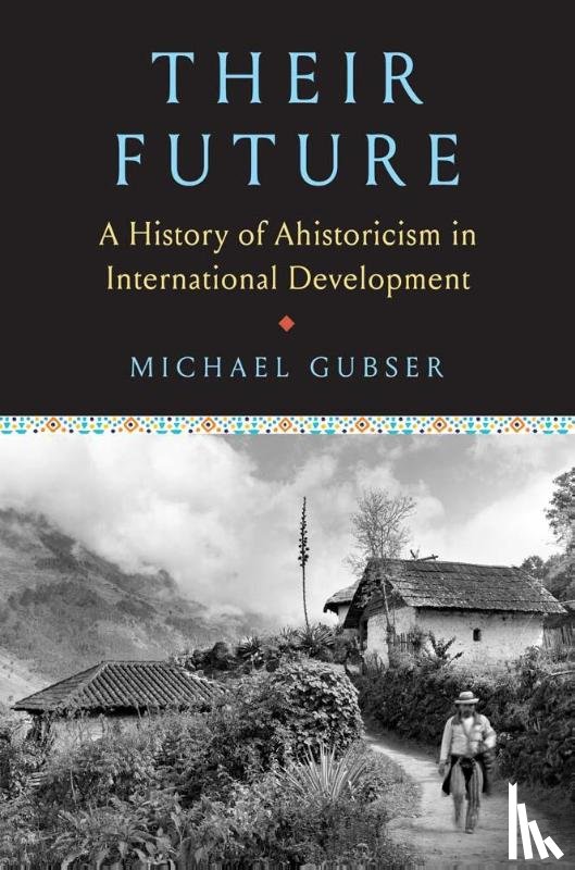 Gubser, Michael - Their Future
