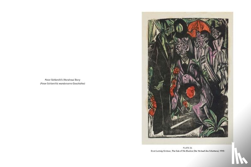 Spira, Freyda - Munch and Kirchner
