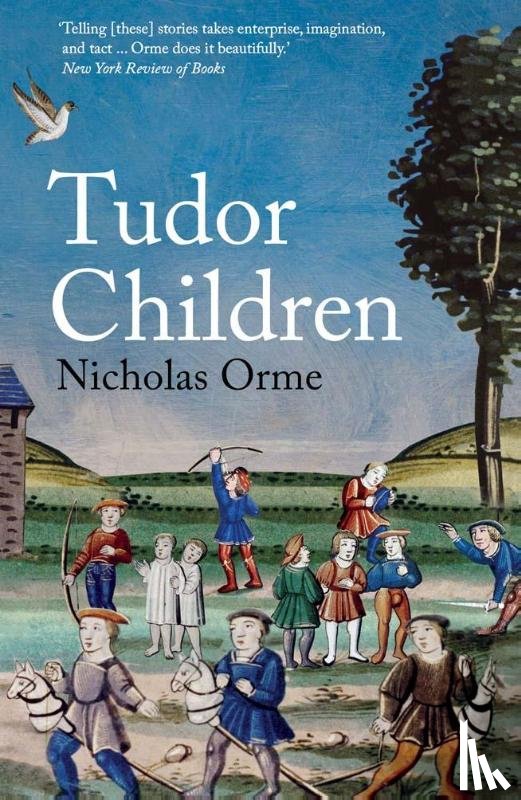 Orme, Nicholas - Tudor Children
