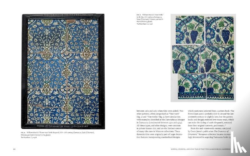 Bain, Rowan - Tulips and Peacocks: William Morris and Art from the Islamic World