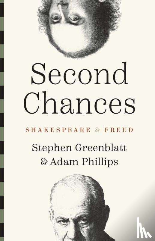 Greenblatt, Stephen, Phillips, Adam - Second Chances