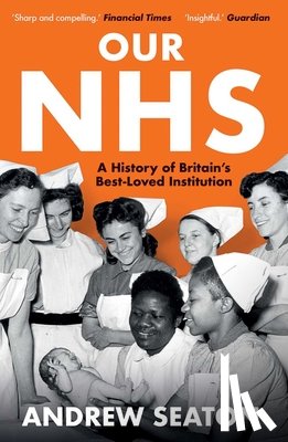 Seaton, Andrew - Our NHS