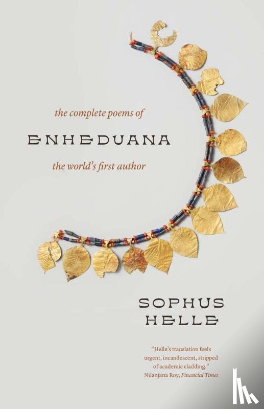Helle, Sophus - Enheduana