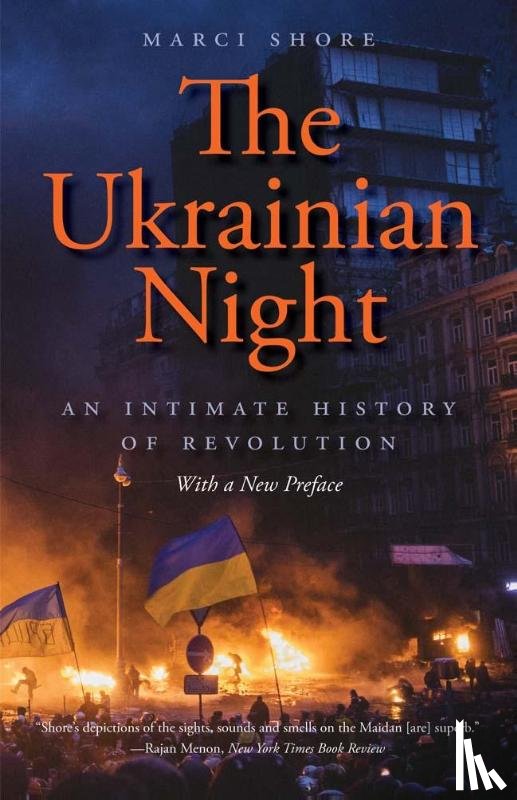 Shore, Marci - The Ukrainian Night