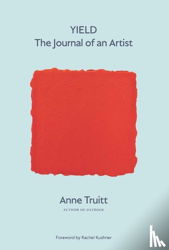 Truitt, Anne - Yield