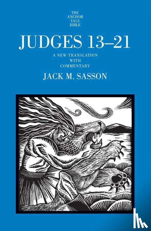 Sasson, Jack M. - Judges 13-21