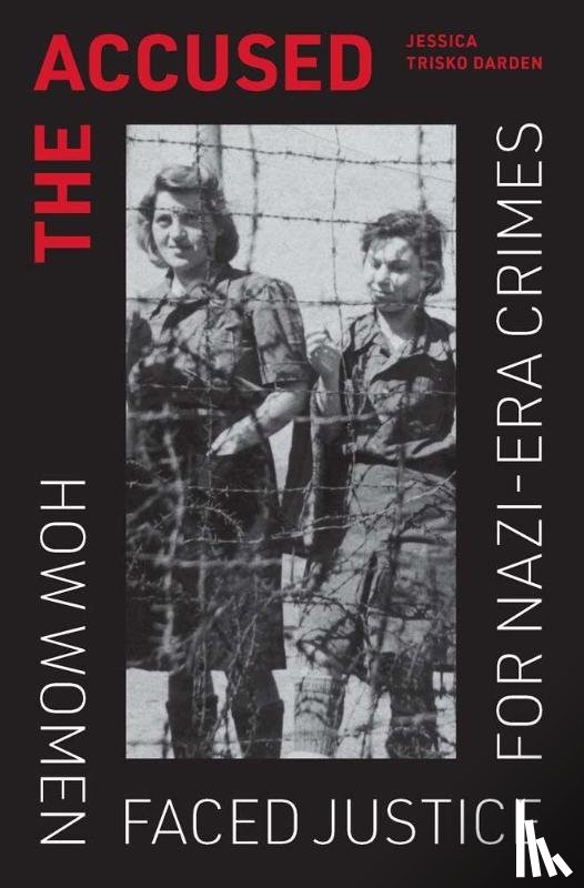 Trisko Darden, Jessica - The Accused