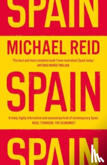 Reid, Michael - Spain