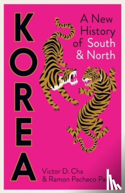 Cha, Victor, Pacheco Pardo, Ramon - Korea