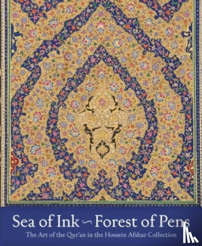 Roxburgh, David J. - Sea of Ink--Forest of Pens