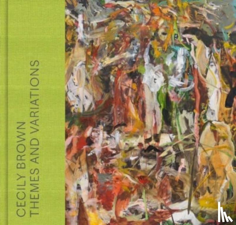  - Cecily Brown
